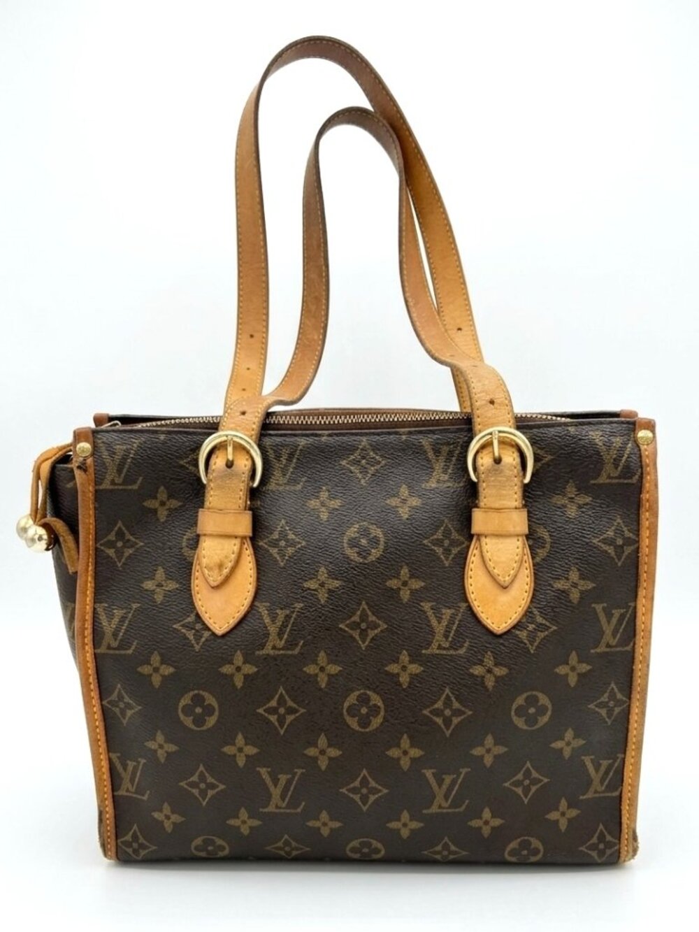 Authentic Louis Vuitton Monogram Popincourt Haut Tote Bag (Vintage 2006)